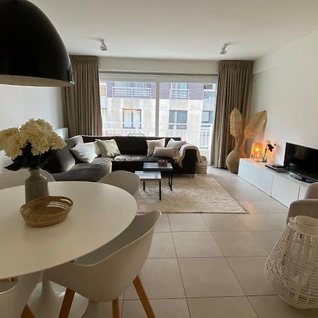 Apartment Zin In Zee Knokke-Heist Eksteriør billede
