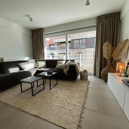 Apartment Zin In Zee Knokke-Heist Eksteriør billede