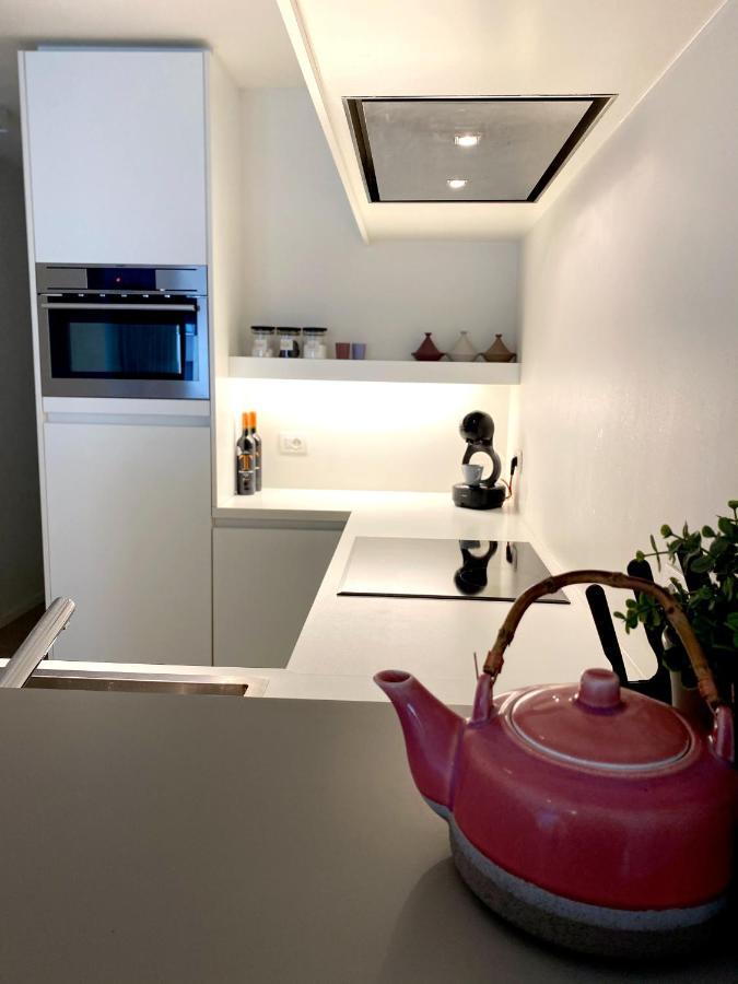 Apartment Zin In Zee Knokke-Heist Eksteriør billede