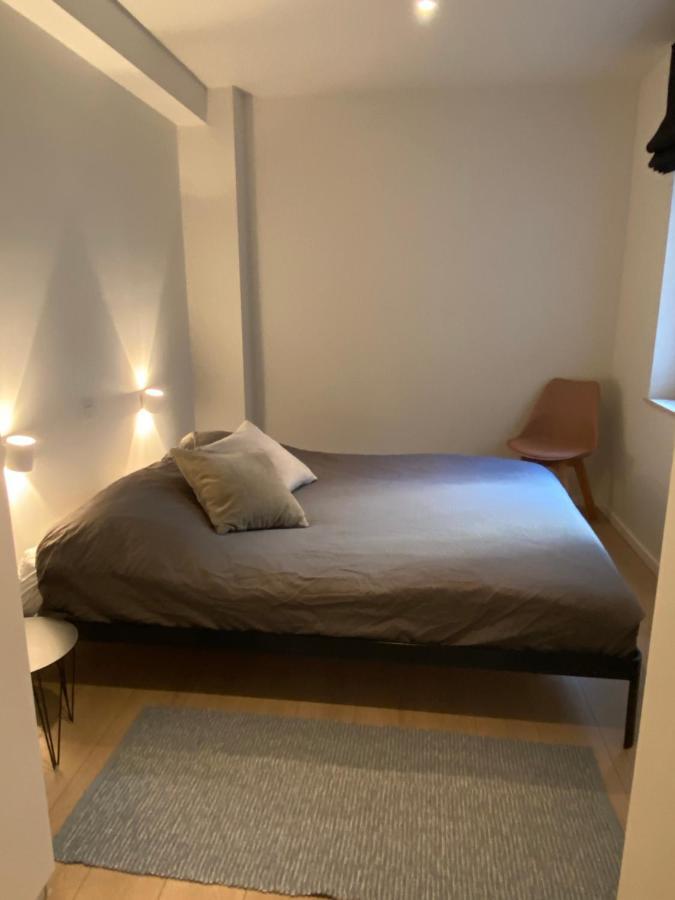Apartment Zin In Zee Knokke-Heist Eksteriør billede