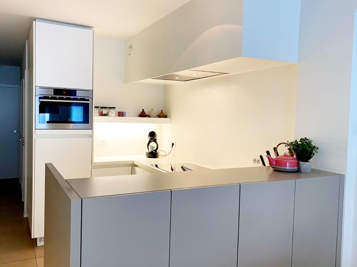 Apartment Zin In Zee Knokke-Heist Eksteriør billede