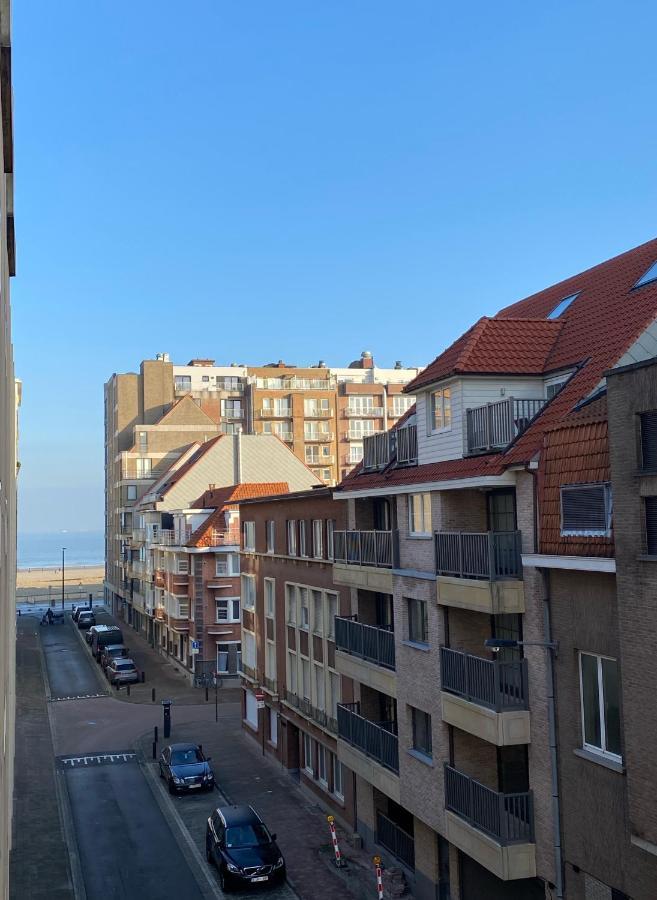 Apartment Zin In Zee Knokke-Heist Eksteriør billede