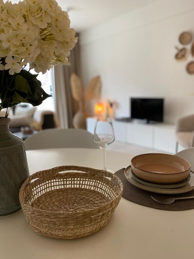 Apartment Zin In Zee Knokke-Heist Eksteriør billede