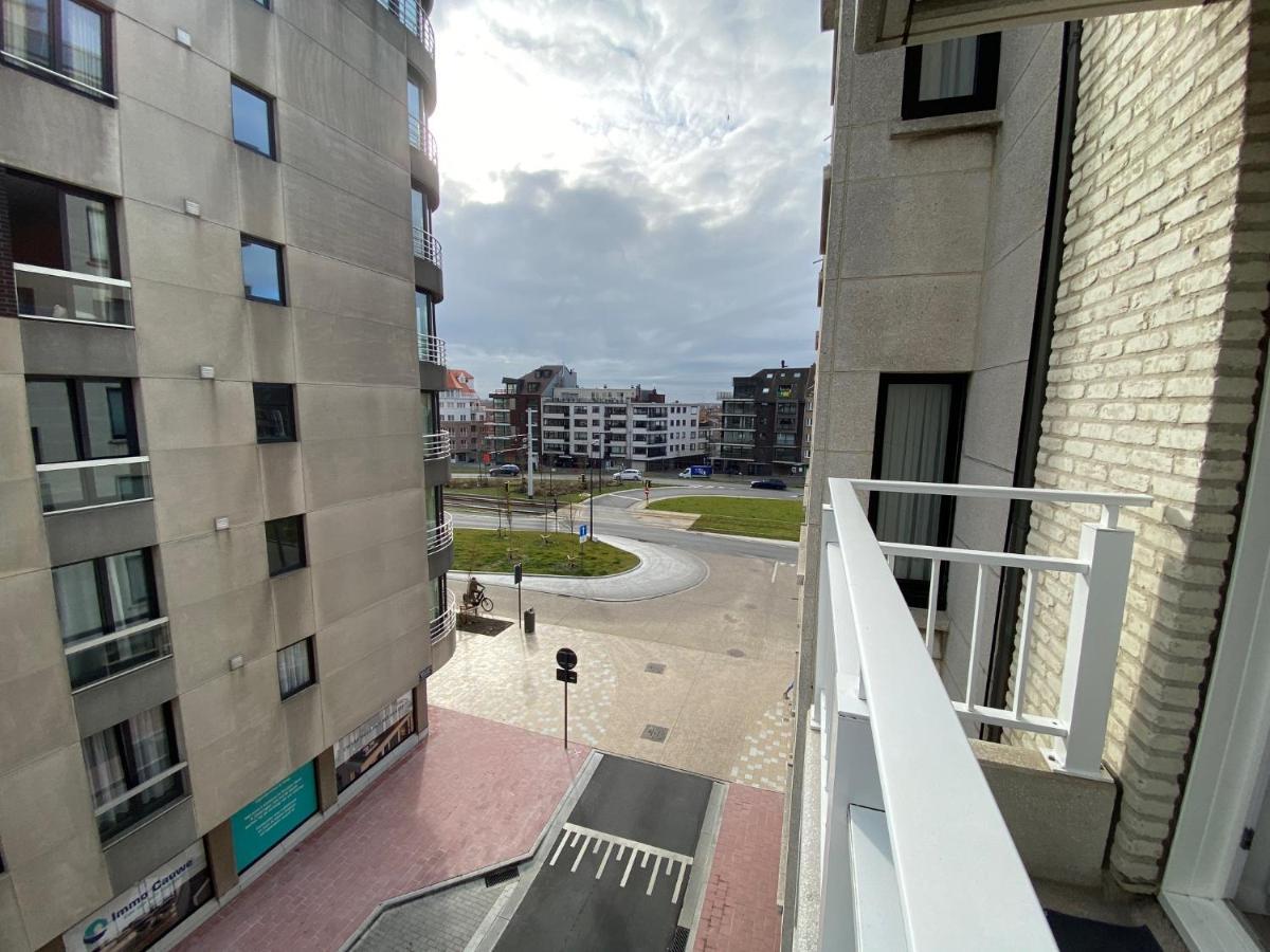 Apartment Zin In Zee Knokke-Heist Eksteriør billede