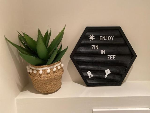 Apartment Zin In Zee Knokke-Heist Eksteriør billede