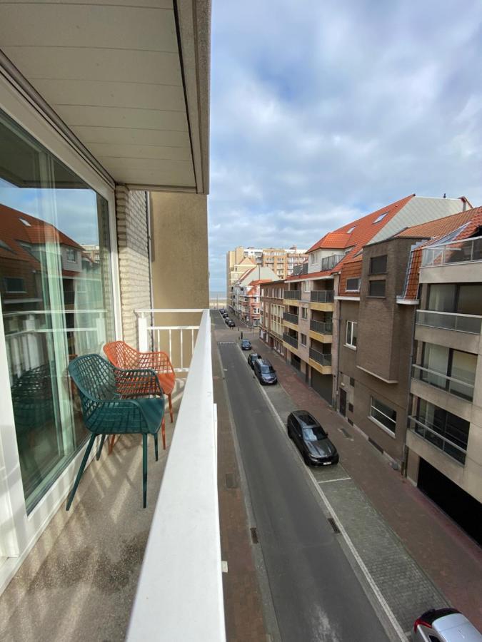 Apartment Zin In Zee Knokke-Heist Eksteriør billede