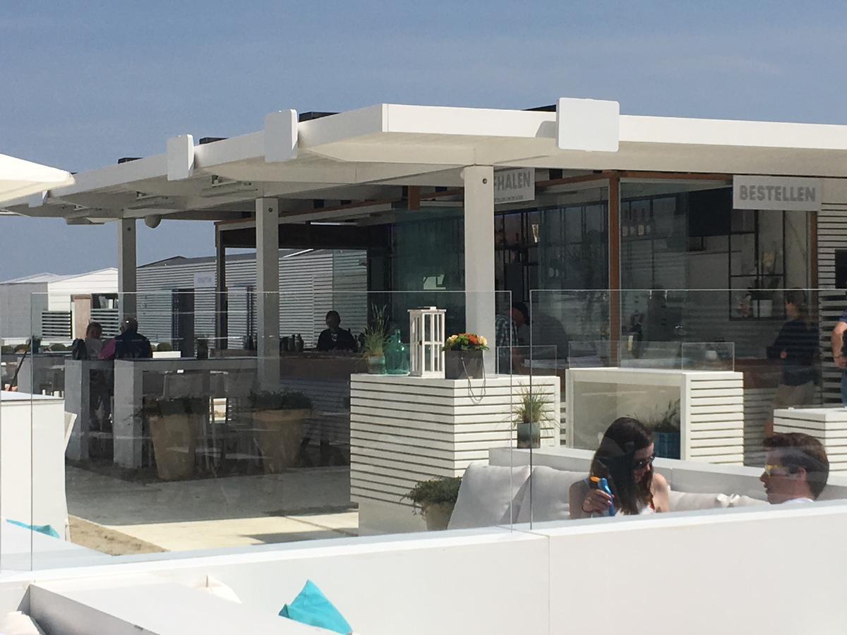 Apartment Zin In Zee Knokke-Heist Eksteriør billede