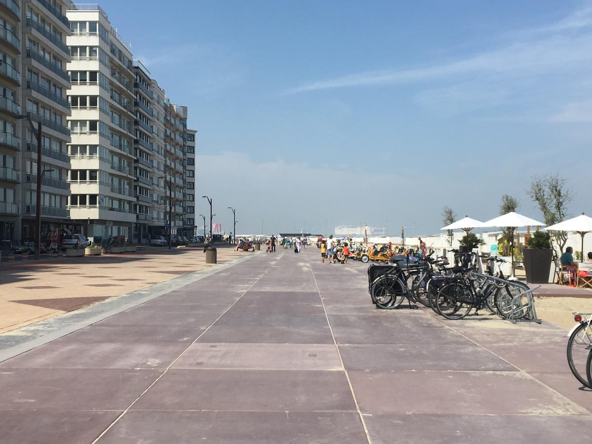 Apartment Zin In Zee Knokke-Heist Eksteriør billede
